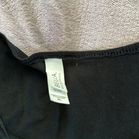 Kid rock flared XL tank top - Picture 3 of 5